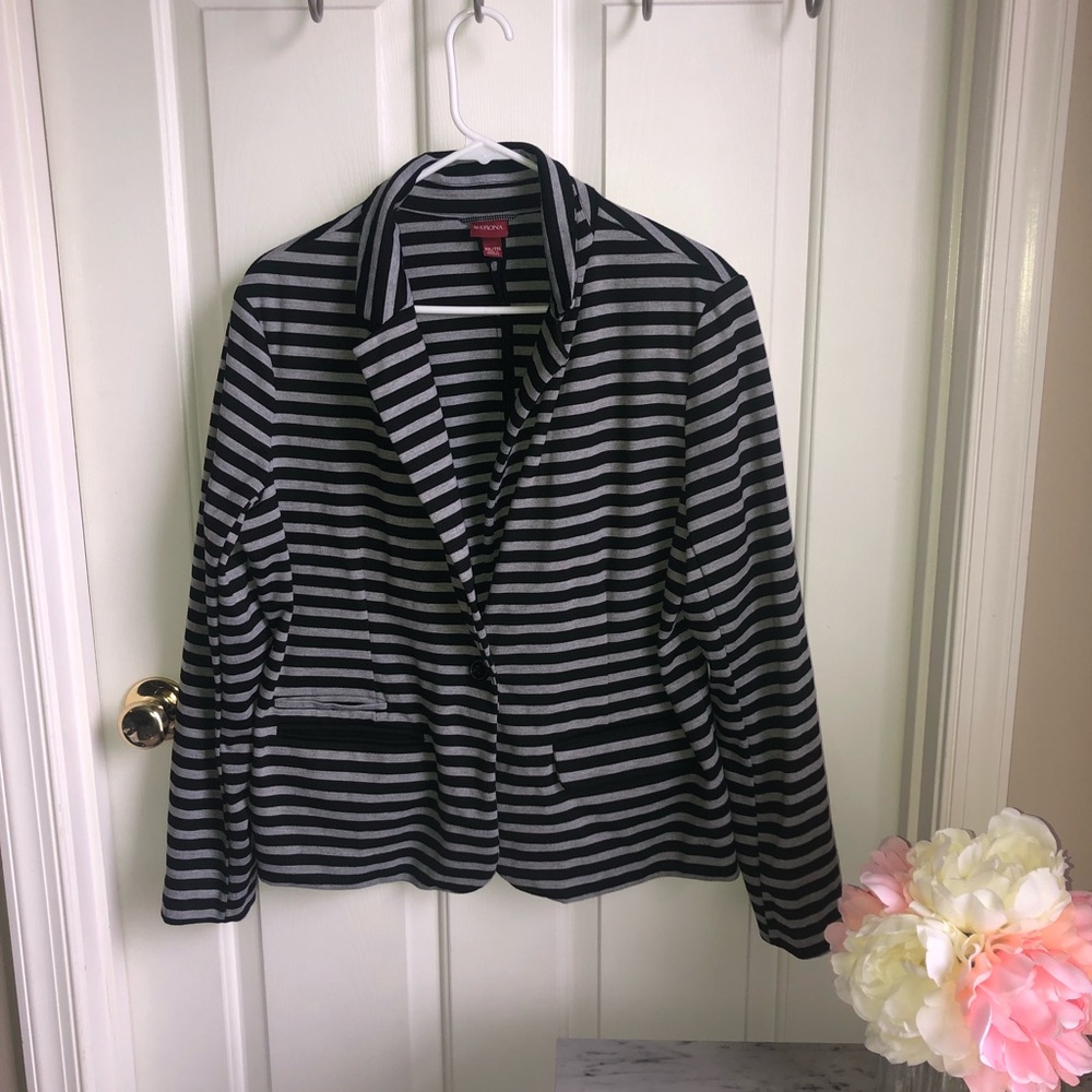 Suit Top Blazer
